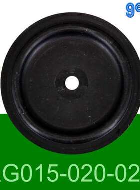 GECA燃气调压阀膜片RG015 RG020 RG025用补偿膜 意大利产