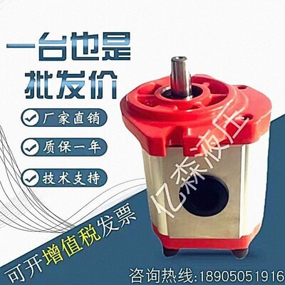 GRH国瑞Group3齿轮油泵3APF22F10 3APF43F09 3APF51F11 3APF89F12