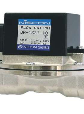 供应 NIHONSEIKI日本精器 隔膜式流量开关  BN-1321L