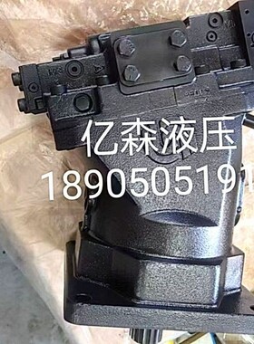DANFOSS丹佛斯柱塞泵51V60/51V080/51V110/51V160/51V250液压马达