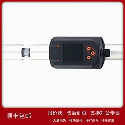 议价IFM易福门压缩空气流量计 SD5500 SDR14DGXFRKG/US-100传感器