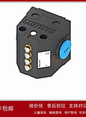 议价BALLUFF巴鲁夫 BNS01UJ 机械组合限位开关 BNS 819-B04-D08-4