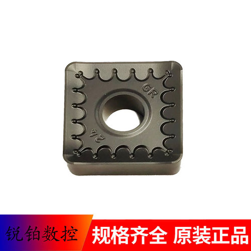 卡伯罗四方数控刀片SNMM250724-HGR SNMM250924-HGR 钢件