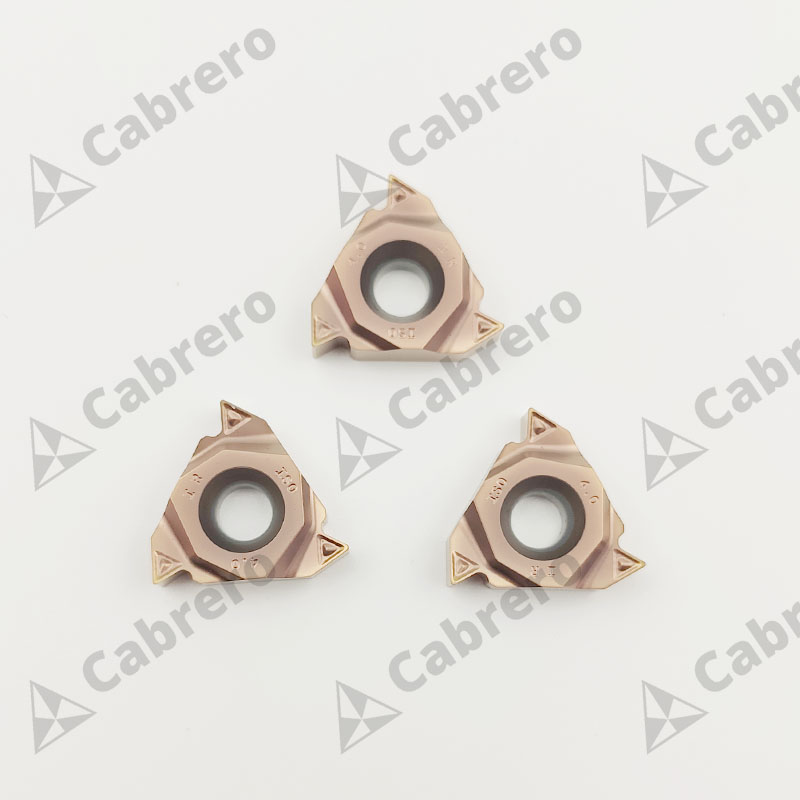 卡伯罗数控螺纹刀片22IR3.50 22ER4.5 22ER6.00ISO N55 22ERN60