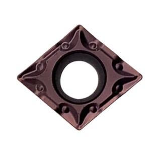 卡伯罗菱形单面数控刀片CCMT120404-TM CCMT120408-TM 不锈钢