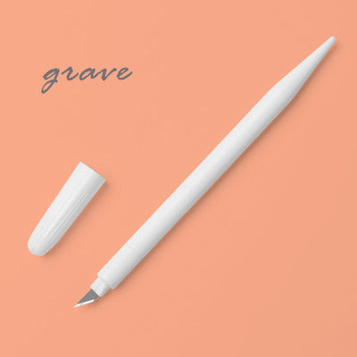 环美雕刻刀手账专用美工刀