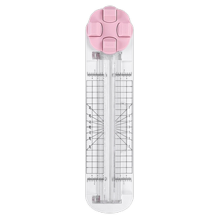 环美四合一裁纸器裁纸刀切纸机裁纸机切纸刀切割器裁剪小型切纸器办公用相片纸张切刀多功能手账手帐神器