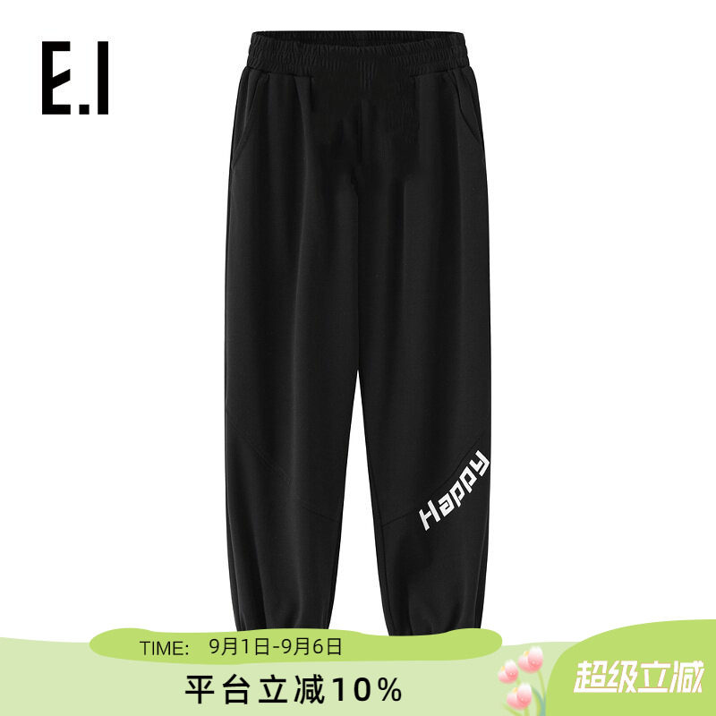 ei童装儿童裤子夏装休闲长裤图片