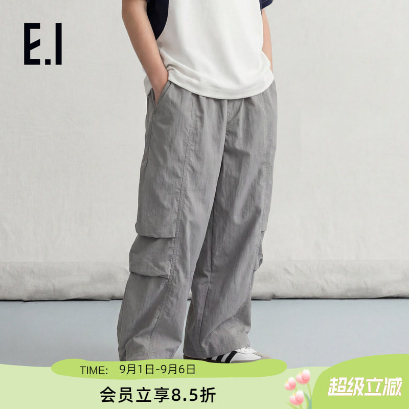 ei童装儿童裤子休闲工装裤图片