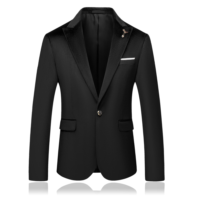 男單件西裝新款休閑時尚商務職業裝正裝男士外套修身版結婚禮西服在類目 男裝, 西服中 - 來自Buy2taobao.com提供專業的淘寶代購服務