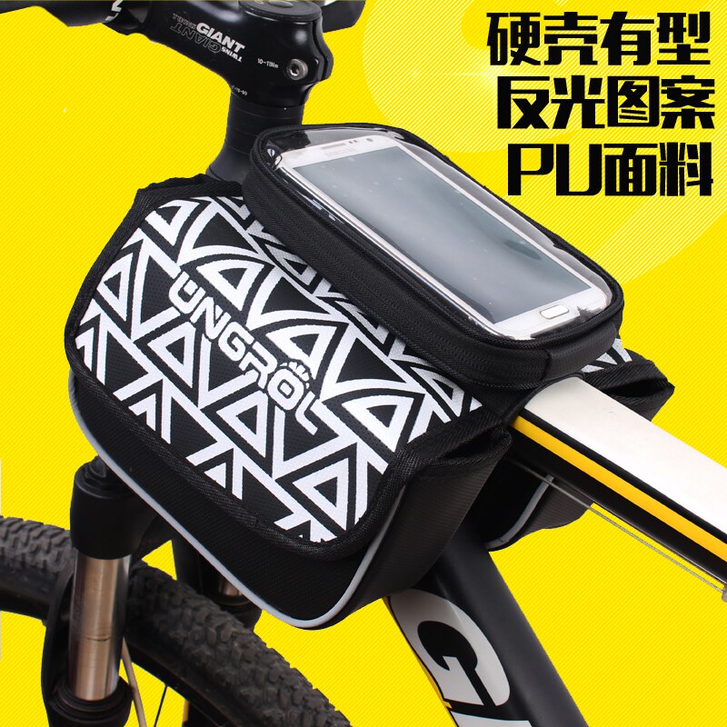 Bicycle Shell waterproof Mountain bike Saddle bag cycling Mobile phone bag equipment partsin the Bike/Riding equipment/Parts and Accessories , Riding Apparel/Riding equipment , Bicycle bag  category - from Buy2taobao.com to provide professional Taobao agent buy service