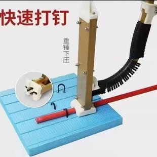 16/20型卡钉枪地暖卡钉枪专用排钉地暖施工卡子