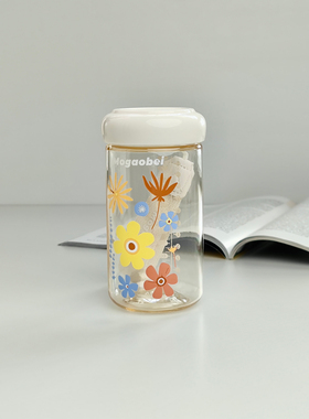 PPSU水杯女生高颜值口袋杯耐高温小巧便携孕妇产妇随行水杯