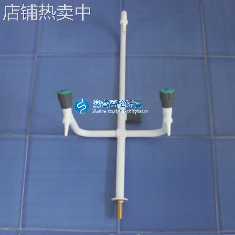 鑫睿三联水龙头 鹅颈 实验室家具配件