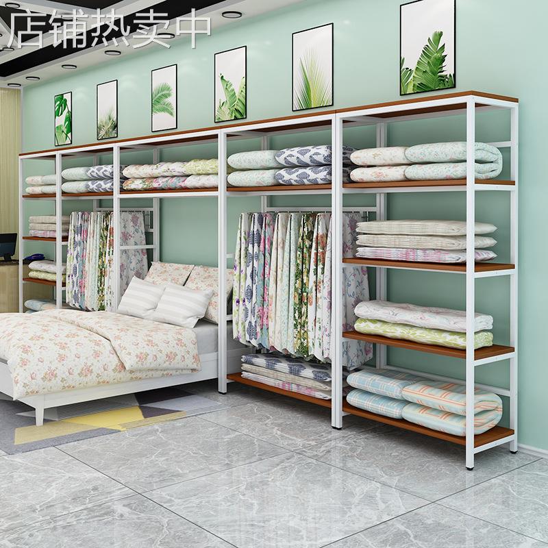 简易铁艺多层货架商超产品展示架仓库货物鞋店化妆品店落地置物架