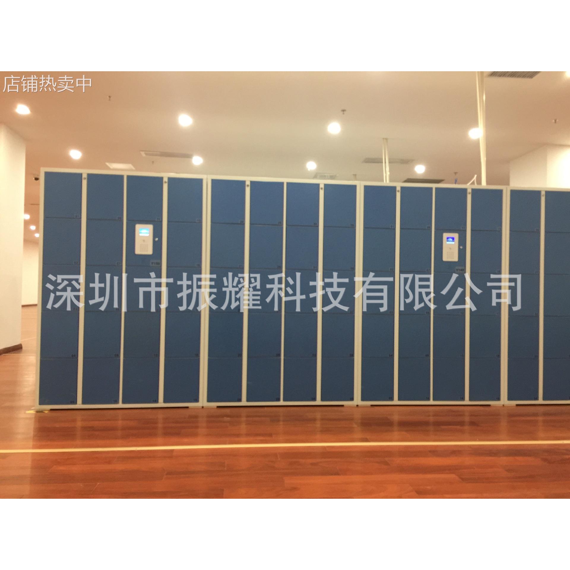 工厂电子寄存柜价格 振耀 员工密码寄存柜价格 泳池储物柜价格