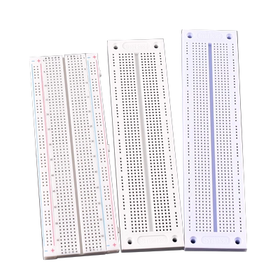 700/760/830孔面包板洞洞实验板