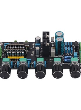 Preamp Tone Board UPC4570C OP AMP Stereo Preamplifier Volume