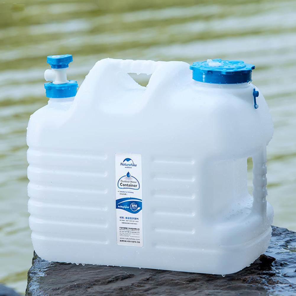 24l outdoor mineral water bucket water tank pure water bucke
