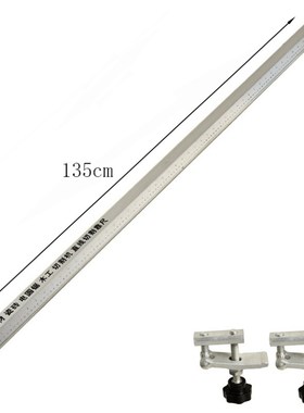 Electric Circular Saw Cutting Machine Guide Foot Ruler Guid
