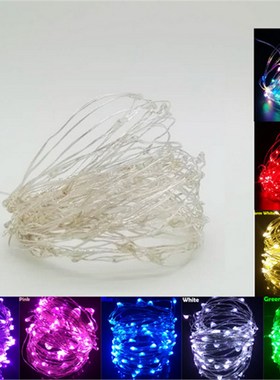 Christmas Outdoor led String Lights Garland 1 10M Waterproo