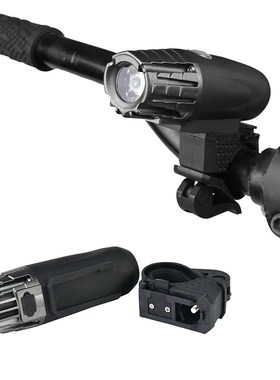5000LM Bicycle Light Rechargeable Accessories Front Handleba