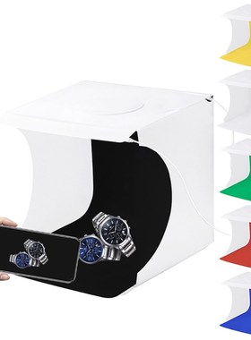 PULUZ Lightbox Photo Studio Box Tabletop Shooting Light Box