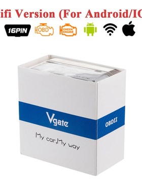 Vgate iCar Pro ELM 327 OBD2 Scanner Bluetooth 4.0 WIFI  Andr