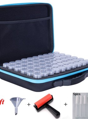 New Diamond Painting Accessories Carry Case Container Stora
