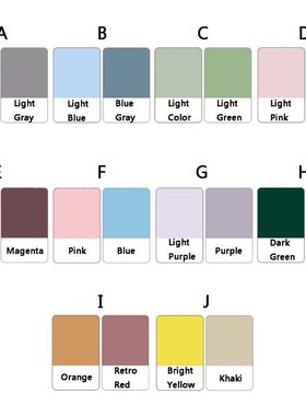 87x57cm 2 Sides Background Paper Photo Photography Backdrop