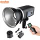 held 60W type Outdoor White Godox SLB60W 5600K Version hand