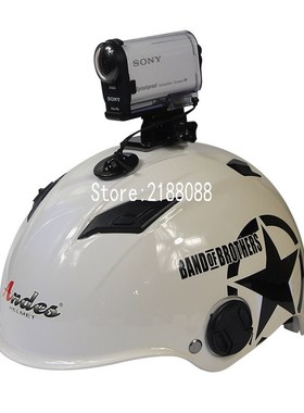 Adhesive Mount Pack For Sony Action Camer HDR AS100V AS200V