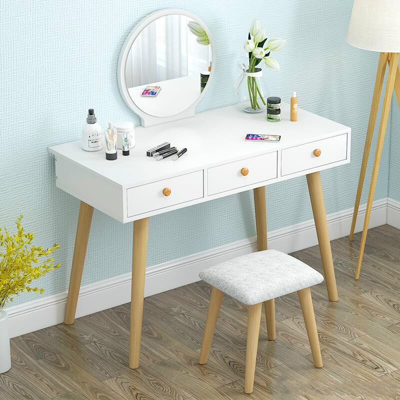 60cm jeweler mirror vanity table dressing tables for makeup