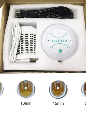 Foot-Spa-Machine Bath-Massage Detox Aqua Cell-Ionic-Cleanse-