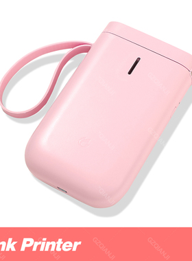 Black Color D11 Niimbot Label Printer Mini Bluetooth Wireles