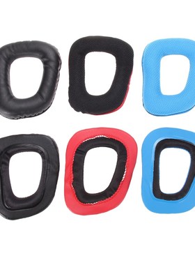 1 Pair Replacement Ear Pads Cushions Earmuffs Replace Ear P