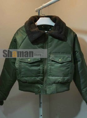 Luxury Designer hjigh end 2020 Winter woman Large Pocket Mi