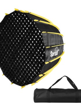 70cm/28inch soft box studio light Multi purpose Deep Parabo