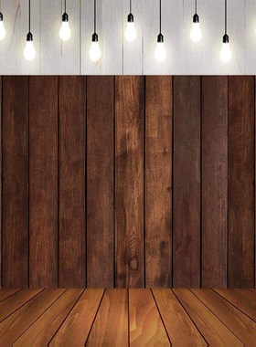 Photography Backdrops Vinyl Wooden Board Children Baby Phot