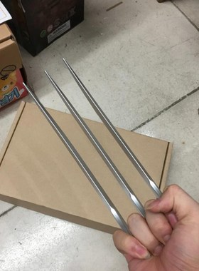 25cm Wolverine Logan Cosplay X-Blade Claw Claws -Prop Wolver