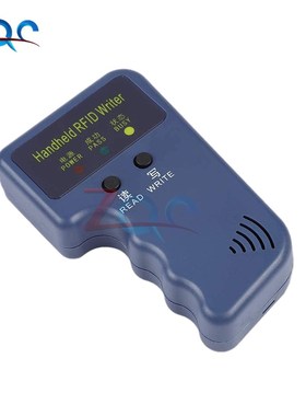Portable RFID Copier Handheld ID Card Writer Readable 125KHz