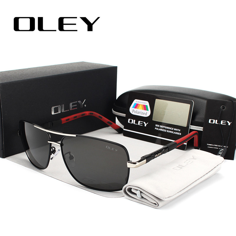 oley brand mens polarized sunglasses women sun glasses