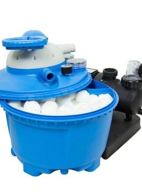 Pool Filter Balls High density cotton Filter Balls Capacity