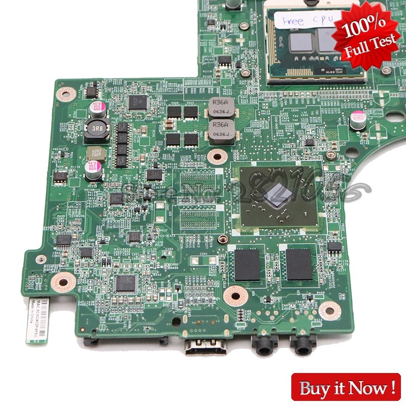 CN-0V20WM 0V20WM V20WM DAUM9BMB6D0 PC Main board For Dell In