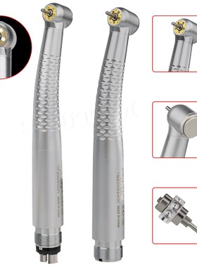 2020 Hot Dental LED High Speed Handpiece Shadowless 5 LED E