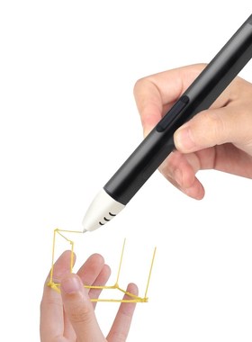 Penobon low temperature 3D pen with PCL Filament painting 3