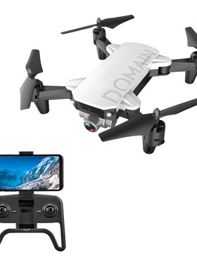 Mini Pocket Drone Foldable Selfie Helicopter Fold Drones Wit