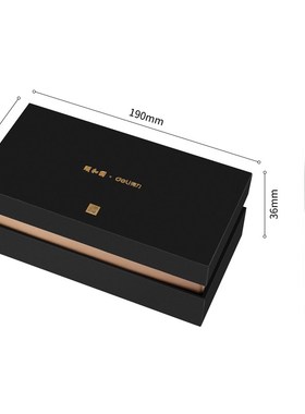 33580# Fountain pen Gift set 0.5mm F head  Student Business