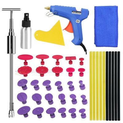 pdr  Tools Kit Dent Removal Paintless Dent Repair Tools Car