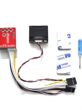 SN Sparrow Flight Controller Stabilizing Gyroscope With M8N